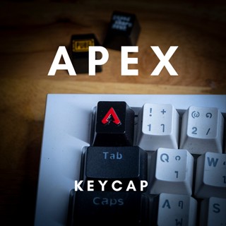 ส่งฟรี  Artisan keycap  GAMER