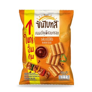 ซันไบทส์บาร์บีคิว SUNBITES 88 กรัมBBQ 88 G.