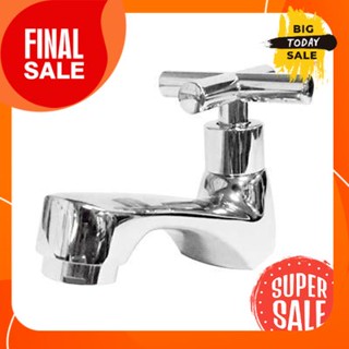 ก๊อกอ่างล้างหน้าน้ำเย็น HANG รุ่น BF-139 โครเมียมHANG cold water basin faucet model BF-139 chrome