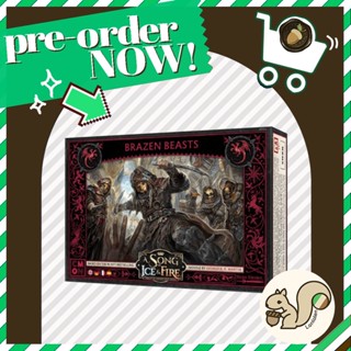 SIF Targaryen Brazen Beasts [Pre-Order]
