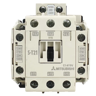 S-T21 st21 220V แมกเนติก คอนแทกเตอร์ มิตซู พร้อมส่งที่ไทย ร้านในไทย