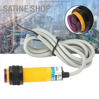 SaTine Shop สวิตช์ตาแมว 10 ซม. PNP NO พรอกซิมิตี้เซนเซอร์ DC636V ​​E3FDS10P1