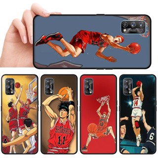 เคสโทรศัพท์มือถือ ลาย slam dunk สีดํา สําหรับ OPPO Reno 2 2Z 2F 3 4 4G 4 Pro 4G 5 4G