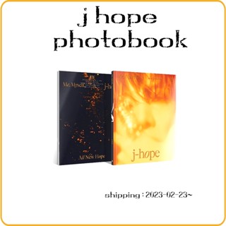 Special 8 Photo-Folio Me, Myself, and j-hope ‘All New Hope’