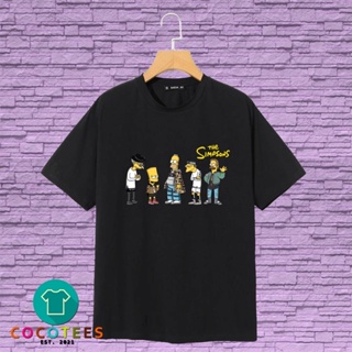 THE FAMILY SIMPSONS SHIRT ( UNISEX ) w/ FREEBIES_09