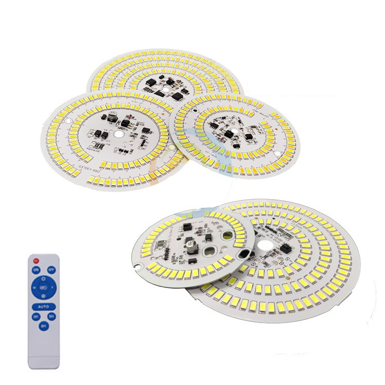 3.2v และ 6v . แสงอาทิตย์ แผงหน้าปัด ไฟ โคมไฟเพดานหลอดไฟ บอร์ดแหล่งกําเนิดแสง แผงโซลาร์เซลล์ รวม(รีโมท)