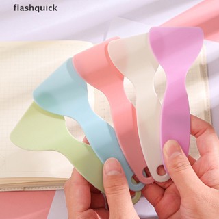 Flashquick ชุดเครื่องมือแหนบตัดกระดาษ 4 ชิ้น สําหรับสมุดภาพ