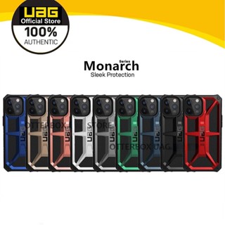 Uag เคสโทรศัพท์มือถือ น้ําหนักเบา กันกระแทก สําหรับ iPhone 12 Pro Max iPhone 12 Pro iPhone 12 iPhone 12 Mini