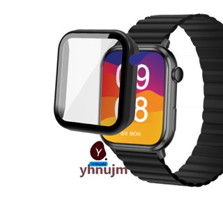 เคส พร้อม ฟิล์ม MILAB W02 watch Case Film เคสกันกระแทก พร้อม ฟิล์มฟิล์มกระจก ในตัว MILAB W01 watch case pc