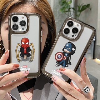 FOR IPHONE 6 6S 7 8 14 PLUS X XS XR 11 12 13 MINI MAX PRO Marvel hard case