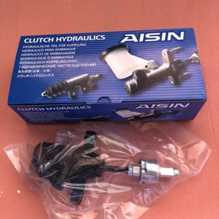 ORIGINAL/GENUINE AISIN CLUTCH MASTER CYLINDER FOR TOYOTA HIACE 2005-2019 1KD,2KD