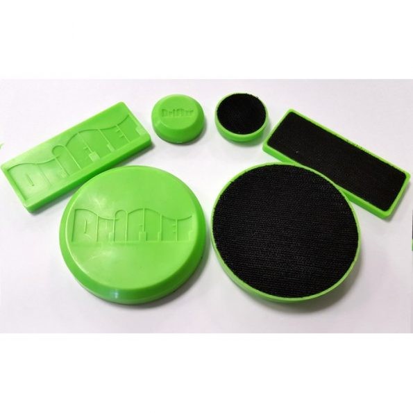 ถุงมือ DRIFTER สไลด์ PUCKS