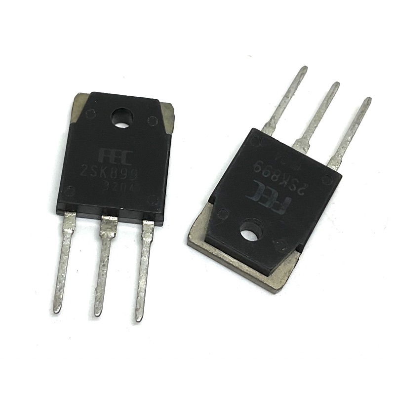 K899 2sk899 mosfet มอสเฟต. N-fet 18A500V TO247 ราคา ถูกที่สุด ดีลบีเคเค แกลเลอรีภาพที่ 2