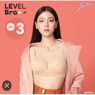 SABINA รหัส SBXH6001 เสื้อชั้นใน Invisible Wire (ไม่มีโครง) รุ่น Soft Doomm
