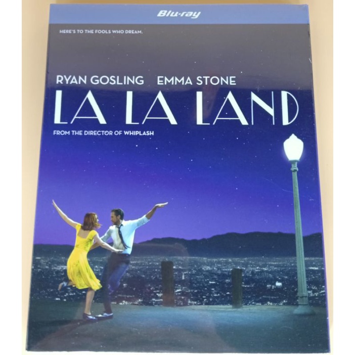 Bluray 2 ภาษา - La La Land