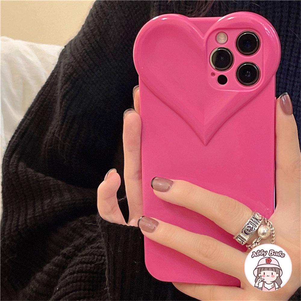 เคสโทรศัพท์มือถือ TPU แบบนิ่ม ป้องกันเลนส์กล้อง ป้องกันเหงื่อ ลายดอกกุหลาบ สีชมพู แบบเรียบง่าย สไตล์เรโทร สําหรับ IPhone 14 Pro Max 13 12 11 Pro Max