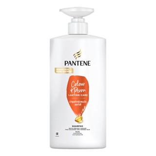 แพนทีน 630 แชมพู คัลเลอร์เฟิร์ม มล.PANTENE SHAMPOOCOLOR ANDPERM 630ML.