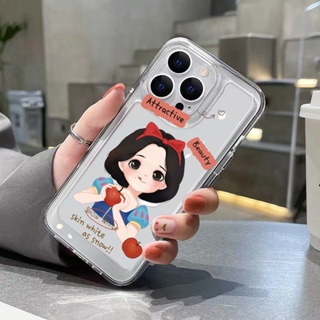 เคสโทรศัพท์มือถือ Tpu ใส กันกระแทก ลายการ์ตูนอวกาศ สําหรับ Samsung Galaxy S22 Ultra S21 Plus S20 FE S21 FE S10 Note 20 Ultra 10 Plus