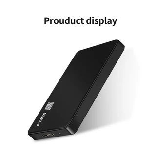 กล่องใส่ HDD USB 3.0 External CASE Hard Drive 2.5 กล่องใส่ฮาร์ดดิส พร้อมสาย USB3.0