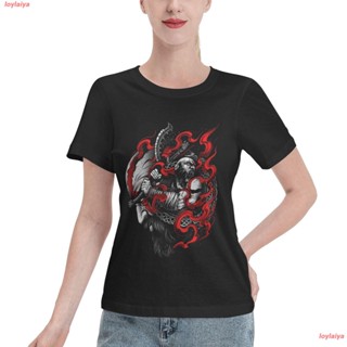 loylaiya God Of WAR Kratos T-Shirt_02