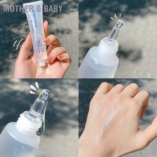 Mother &amp; Baby เซรั่มบำรุงมือให้ความชุ่มชื้น Brightening Weaken Hand Lines Portable Hyaluronic Acid Cream 40ml