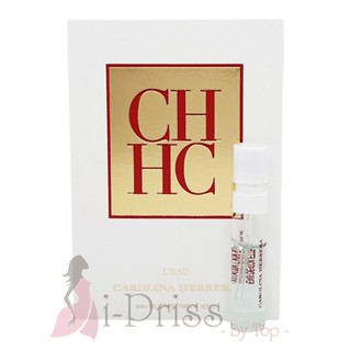 Carolina Herrera CH LEau (EAU DE TOILETTE) 1.5 ml.