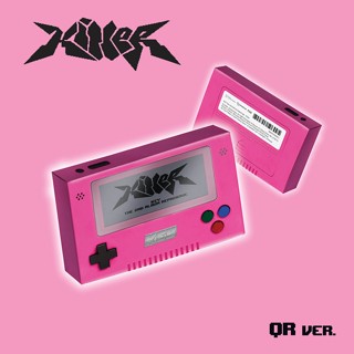 (QR Ver) KEY(Shinee) - 2nd full album repackage [Killer]