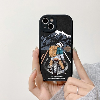 เคสโทรศัพท์มือถือ ซิลิโคนนิ่ม TPU ลายการ์ตูนรถจักรยานยนต์น่ารัก สําหรับ Huawei NOVA 5T 7i 4 7 se 7SE 8 9 9SE 10 P20 P30 Pro P40 P50 Y9 Prime 2019 Y9S MATE 20 30 50