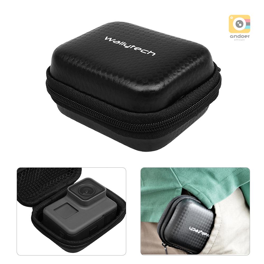Portable Mini Camera Storage Bag Carrying Case Protective Travel Pouch Box Splash-proof Accessory Re
