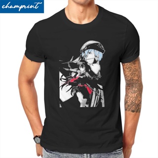 Enemy of the Empire Men T Shirts Akame Ga Kill Fun Tee Shirt Short Sleeve O Neck T-Shirts Cotton Unique Clothes