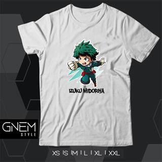 MY HERO ACADEMIA MIDORIYA DEKU ANIME COLLECTION SHIRT (GS271)_04