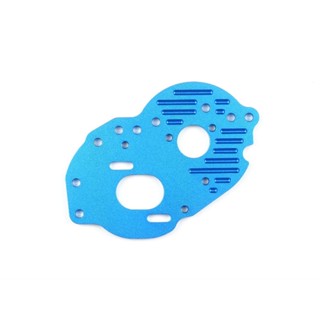 [ชุดแต่งรถบังคับ] TAMIYA 54223 OP.1223 FF-03 Aluminum Motor Plate (Blue) ชุดแต่งทามิย่าแท้ rc