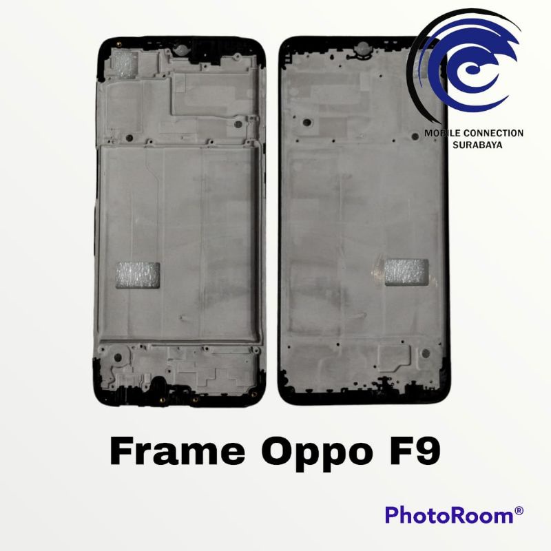 Middel แผ่นรองจาน หน้าจอ LCD สําหรับ OPPO F9