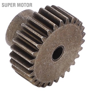 Super Motor 25T RC Car Gear Steel Original Wear Resistant อะไหล่ซ่อมสำหรับ WLtoys 104072