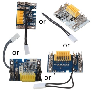 Pcf* บอร์ดวงจรชาร์จแบตเตอรี่ PCB 18V ทนทาน