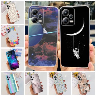 เคสโทรศัพท์มือถือแบบนิ่ม กันกระแทก สําหรับ เสียวหมี่ Poco X4 Pro 5G Poco X5 Pro PocoX5 PocoX4 Pro 2023