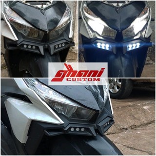 Winglet Galaxy3 Reborn สําหรับ Honda Vario/click 1 ghanicustom ของแท้