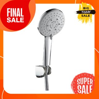 Hand shower set 5 systems MIRKO model MK HS31 chrome