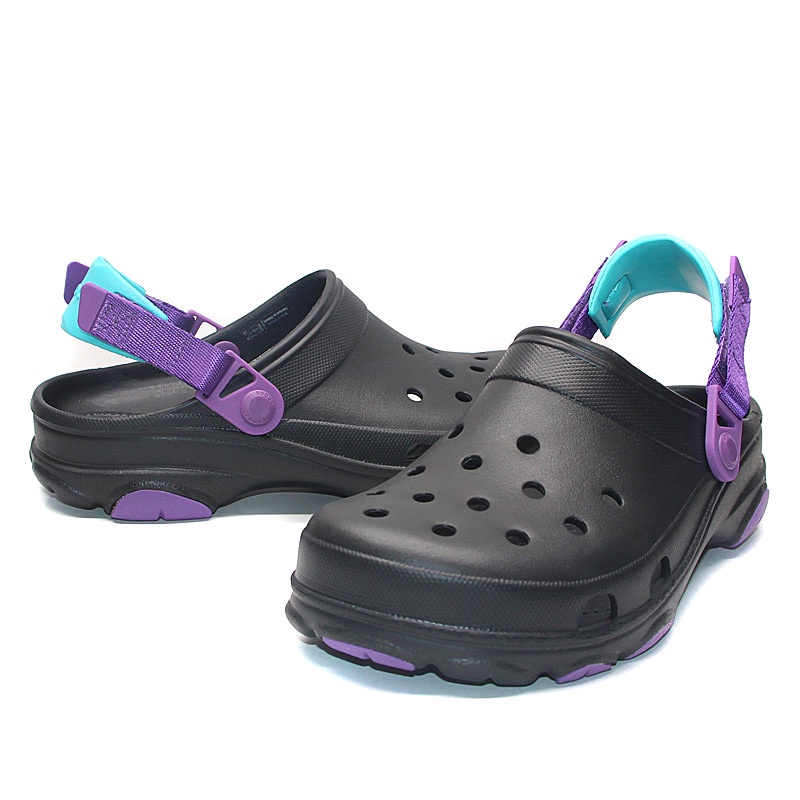 รองเท้าแตะ crocs ขนาดใหญ่ ของแท้ สําหรับผู้ชาย และผู้หญิง206340]