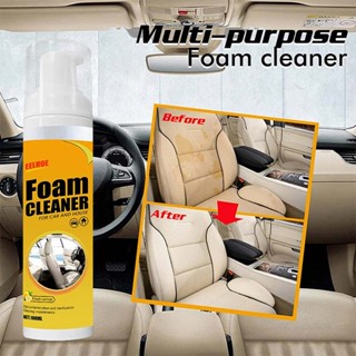 EELHOE Car Interior Cleaning Agent Multifunctional Foam Cleaner-100ml