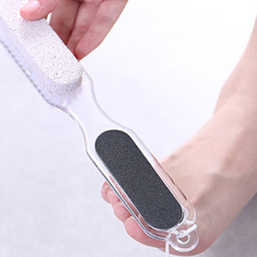 OUREAL เท้า Pedicure แปรงฟุต Dead Skin Remover มัลติฟังก์ชั่นเครื่องมือดูแลเท้า - รูปที่ 7