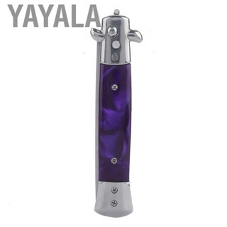 Yayala Oil Hair Comb  Portable Size Folding for Home Salon Tools Beauty Shop