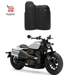 ฝาครอบท่อไอเสียรถจักรยานยนต์ สําหรับ Harley Sportster S 1250 Sportster1250 RH1250 Deflector Cover 2021 2022