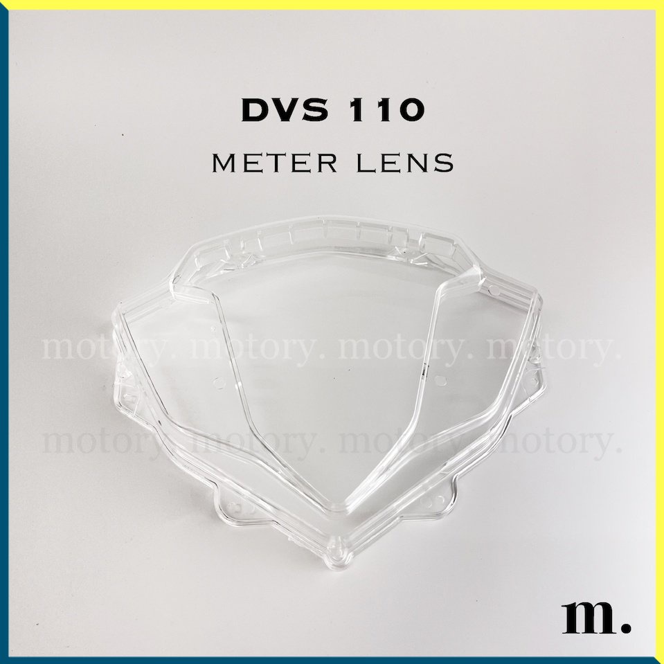 DEMAK DVS110 - เลนส์มิเตอร์ DVS 110