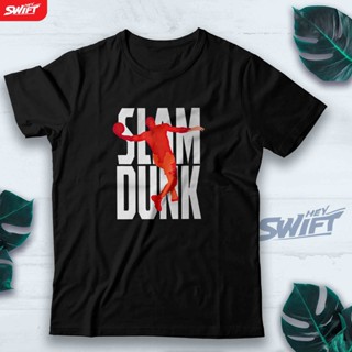 Slam Dunk Basketball T-Shirt_09