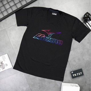 Mens Mizuno Badminton Shirt - Code 727_03