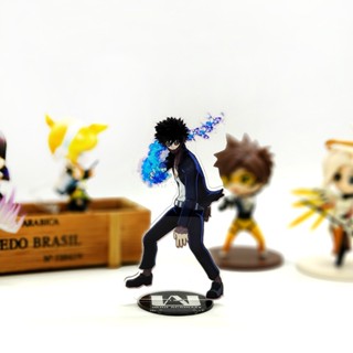 โมเดลฟิกเกอร์อะคริลิค My Hero Academia DABI battle ของเล่นสําหรับเด็ก