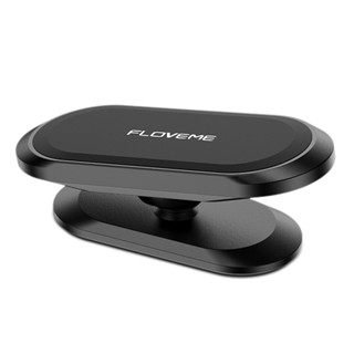 Floveme S16 ขาตั้งโทรศัพท์มือถือ GPS แม่เหล็ก หมุนได้ 360 องศา สําหรับติดรถยนต์