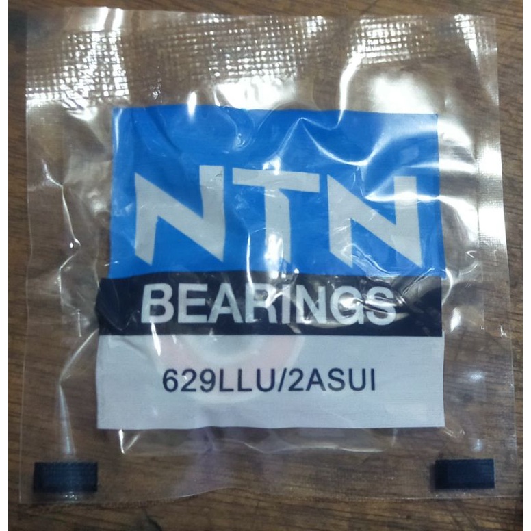 LAHER BEARING KELAR 629LLU NTN KOYO NSK DEPENDING ในสต็อก