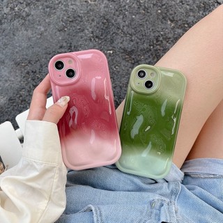 เคสโทรศัพท์มือถือ แบบนิ่ม พิมพ์ลาย Meteorite Bumpy สําหรับ IPhone 11 12 13 14 Pro Max